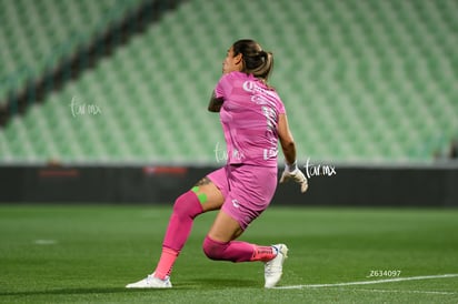 Gabriela Herrera | Santos Laguna vs América femenil