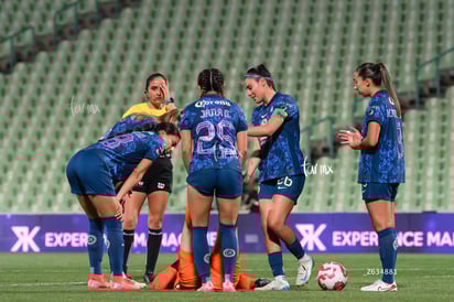 Santos Laguna vs América femenil » Santos Laguna vs América femenil