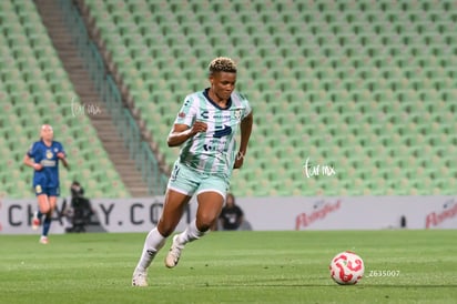 Vivian Ikechukwu | Santos Laguna vs América femenil