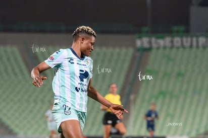 Vivian Ikechukwu | Santos Laguna vs América femenil
