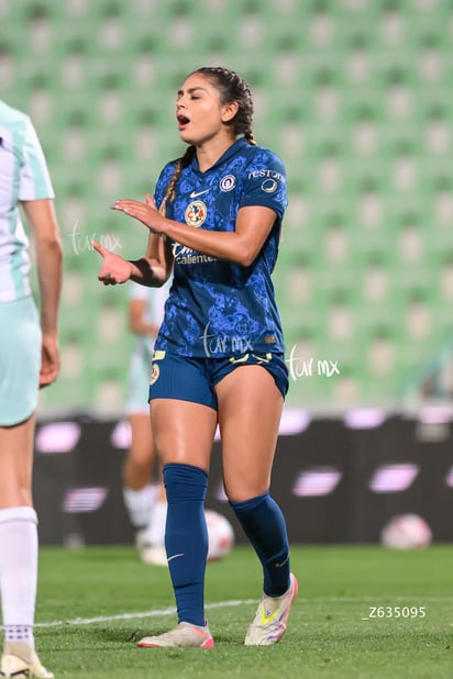 Jana Gutiérrez » Santos Laguna vs América femenil visitas - 7 Jana Gutiérrez » Santos Laguna vs América femenil