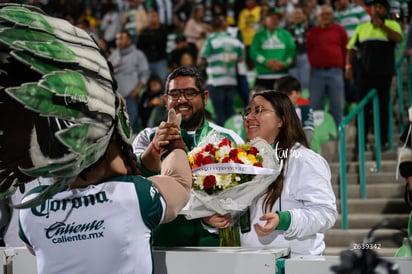 pedida de mano | Santos Laguna vs América