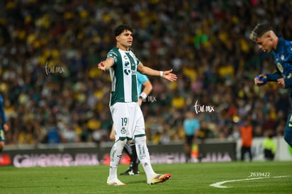 Stephano Carrillo » Santos Laguna vs América