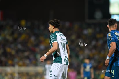 Stephano Carrillo | Santos Laguna vs América