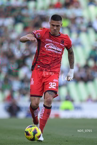 Uros Durdevic » Santos Laguna vs Atlas J8