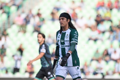 Carlos Acevedo » Santos Laguna vs Atlas J8
