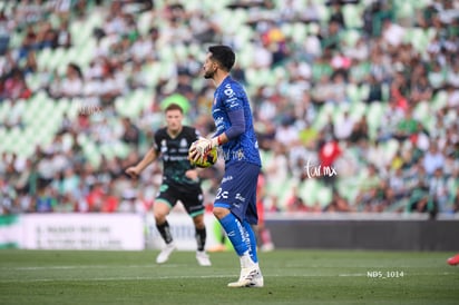 Camilo Vargas | Santos Laguna vs Atlas J8