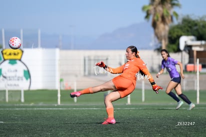 Victoria Márquez » Santos Laguna vs Chivas femenil S19