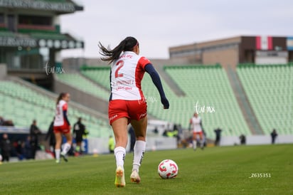 Diana Rodríguez » Santos Laguna vs Chivas Guadalajara femenil