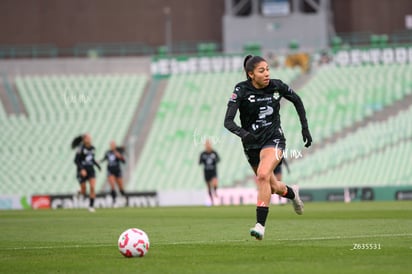 Lia Romero » Santos Laguna vs Chivas Guadalajara femenil