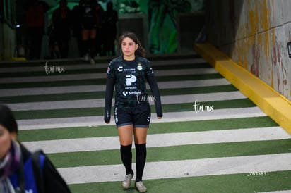 Karen Gómez » Santos Laguna vs Chivas Guadalajara femenil
