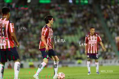 Diego Campillo | Santos Laguna vs Chivas Guadalajara