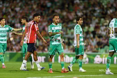 Santos Laguna vs Chivas Guadalajara » Santos Laguna vs Chivas Guadalajara