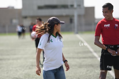 Andrea Medrano DT » Santos Laguna vs Chivas Guadalajara S19
