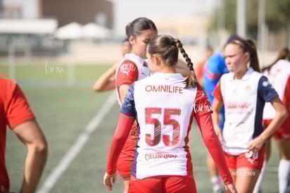 Alexia García » Santos Laguna vs Chivas Guadalajara S19