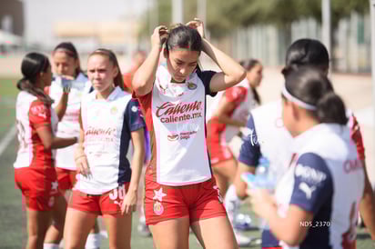Camila Zamora » Santos Laguna vs Chivas Guadalajara S19