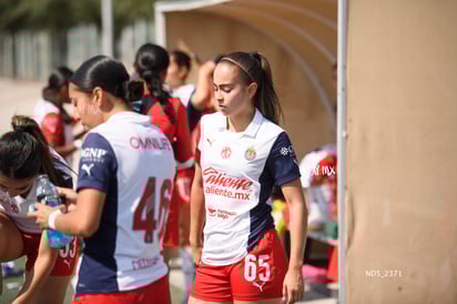 Yessenia Guzmán » Santos Laguna vs Chivas Guadalajara S19