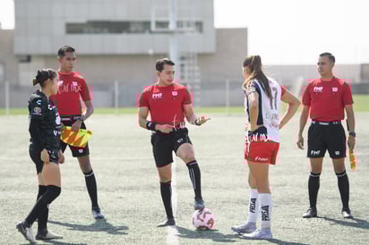 Joanna Aguilera » Santos Laguna vs Chivas Guadalajara S19
