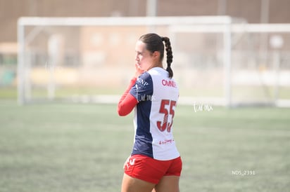 Alexia García » Santos Laguna vs Chivas Guadalajara S19