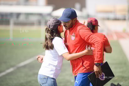 Andrea Medrano DT » Santos Laguna vs Chivas Guadalajara S19