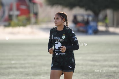 Joselyn Alatorre » Santos Laguna vs Chivas Guadalajara S19