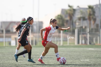 Alexia García » Santos Laguna vs Chivas Guadalajara S19