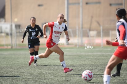 Alexia García » Santos Laguna vs Chivas Guadalajara S19