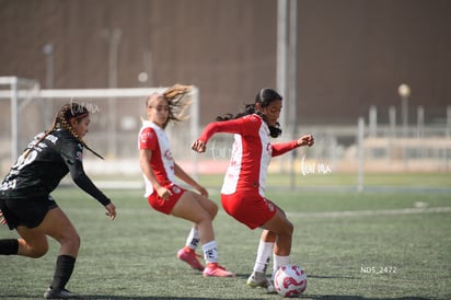 Kimberlin Galicia » Santos Laguna vs Chivas Guadalajara S19