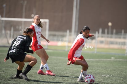 Kimberlin Galicia » Santos Laguna vs Chivas Guadalajara S19