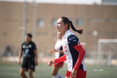 Alexia García | Santos Laguna vs Chivas Guadalajara S19