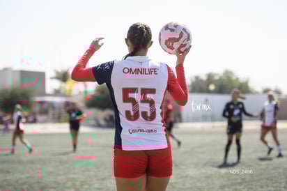 Alexia García » Santos Laguna vs Chivas Guadalajara S19