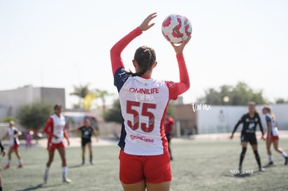 Alexia García » Santos Laguna vs Chivas Guadalajara S19