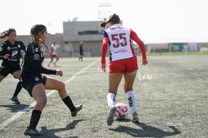 Alexia García » Santos Laguna vs Chivas Guadalajara S19