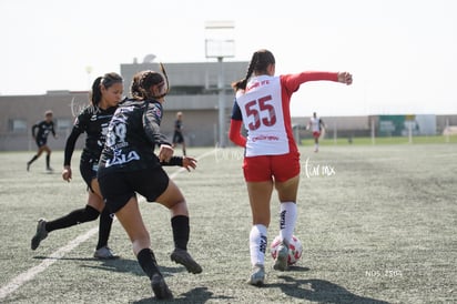 Alexia García | Santos Laguna vs Chivas Guadalajara S19