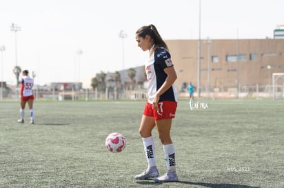 Ana Torres » Santos Laguna vs Chivas Guadalajara S19
