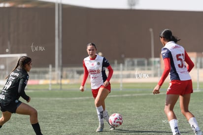 Alexia García | Santos Laguna vs Chivas Guadalajara S19