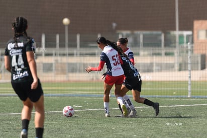 Kimberlin Galicia, Joselyn Alatorre » Santos Laguna vs Chivas Guadalajara S19