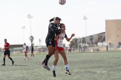 Renata Ramírez, América Alonso | Santos Laguna vs Chivas Guadalajara S19