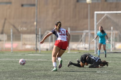 Camila Zamora » Santos Laguna vs Chivas Guadalajara S19