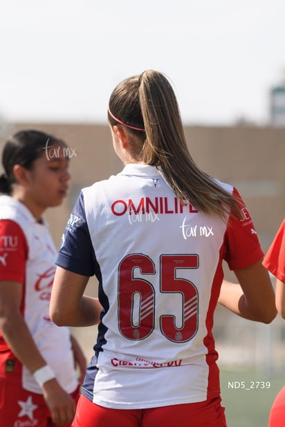 Yessenia Guzmán » Santos Laguna vs Chivas Guadalajara S19