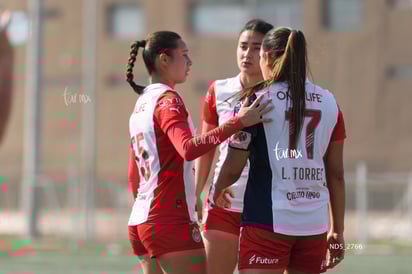 Ana Torres, Alexia García » Santos Laguna vs Chivas Guadalajara S19