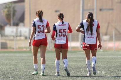 Ana Torres, Camila Zamora, Alexia García » Santos Laguna vs Chivas Guadalajara S19
