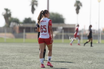 Yessenia Guzmán » Santos Laguna vs Chivas Guadalajara S19
