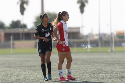 Yessenia Guzmán » Santos Laguna vs Chivas Guadalajara S19