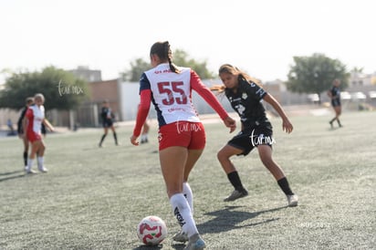 Alexia García » Santos Laguna vs Chivas Guadalajara S19