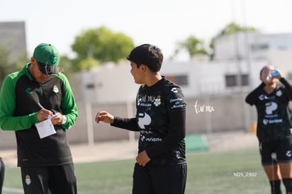 Renata Ayala » Santos Laguna vs Chivas Guadalajara S19