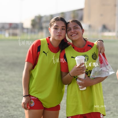 América Alonso | Santos Laguna vs Chivas Guadalajara S19