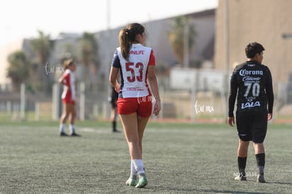 Camila Zamora » Santos Laguna vs Chivas Guadalajara S19
