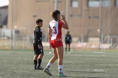 Camila Zamora » Santos Laguna vs Chivas Guadalajara S19