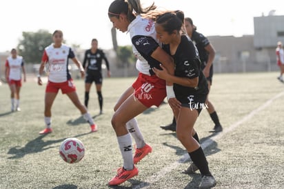 Hiromi Alaniz, Fatima Lino » Santos Laguna vs Chivas Guadalajara S19